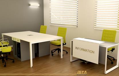 خرید میز اداری شرکتی